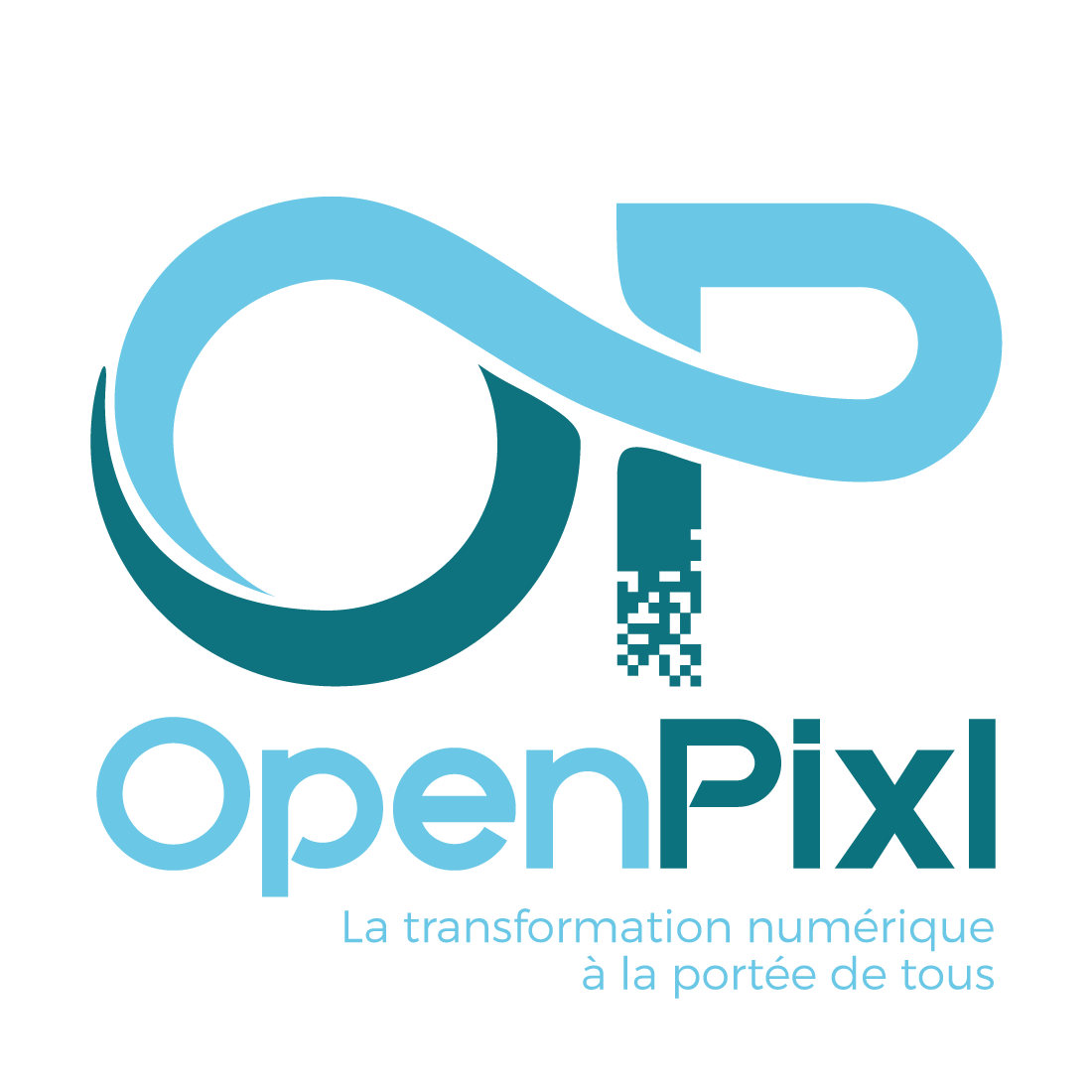 Logo de la société OpenPixl